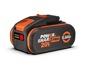 Worx WA3570 - Batería 20V 5Ah